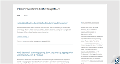 Desktop Screenshot of justenougharchitecture.com